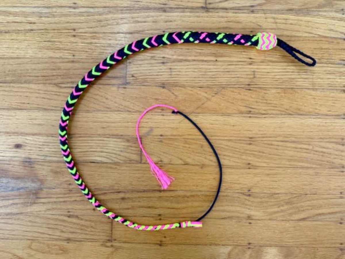 Paracord Bull