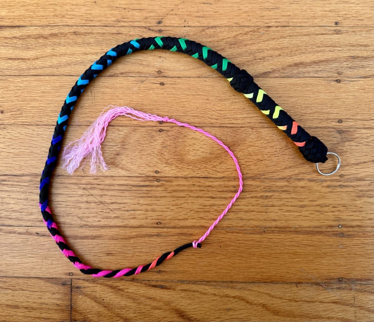 Super Mini Bull Whip